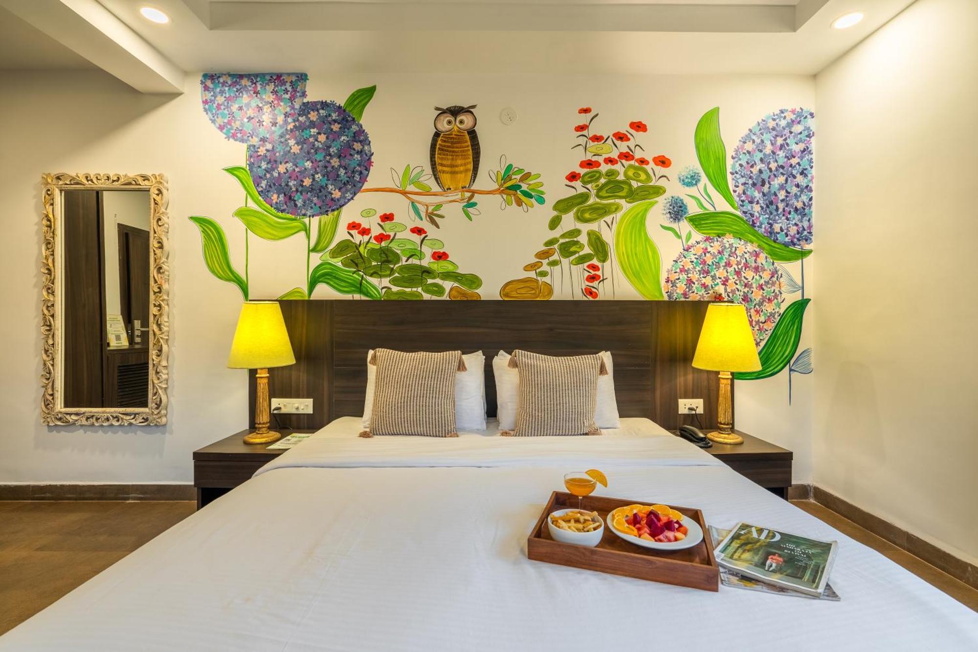 Locomo Boutique, Morjim - Stay Work Eat 外观 照片