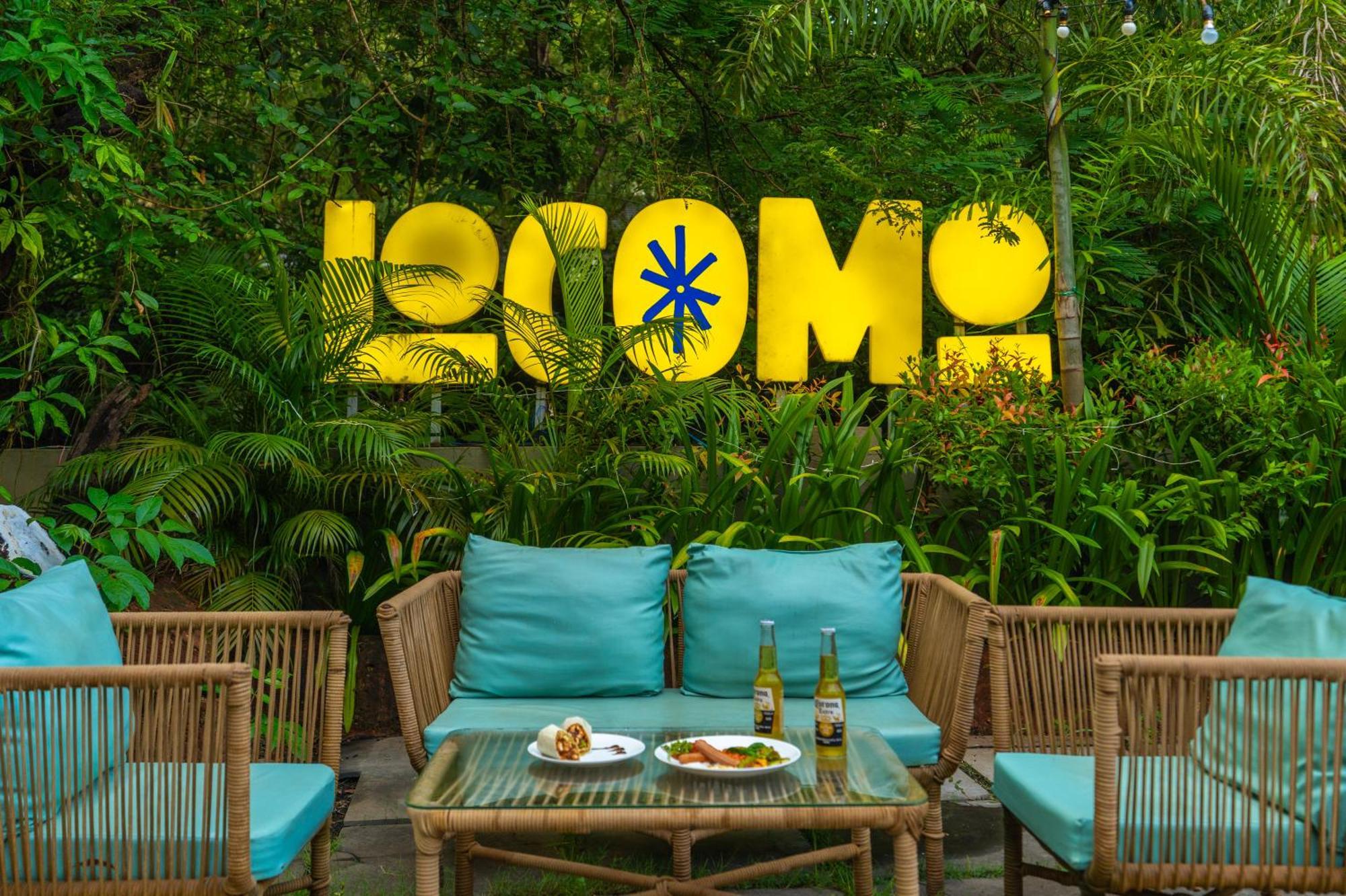 Locomo Boutique, Morjim - Stay Work Eat 外观 照片