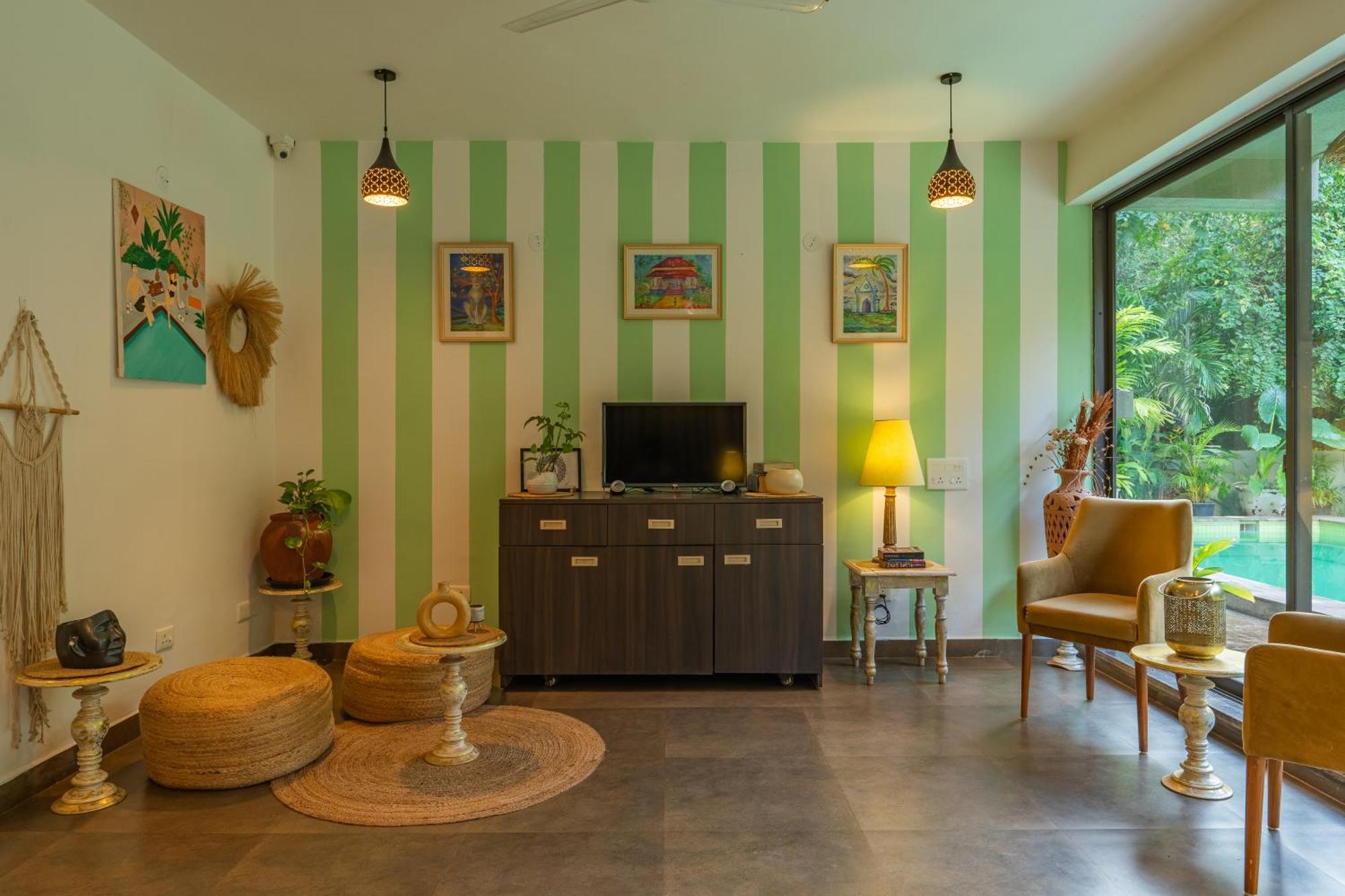 Locomo Boutique, Morjim - Stay Work Eat 外观 照片