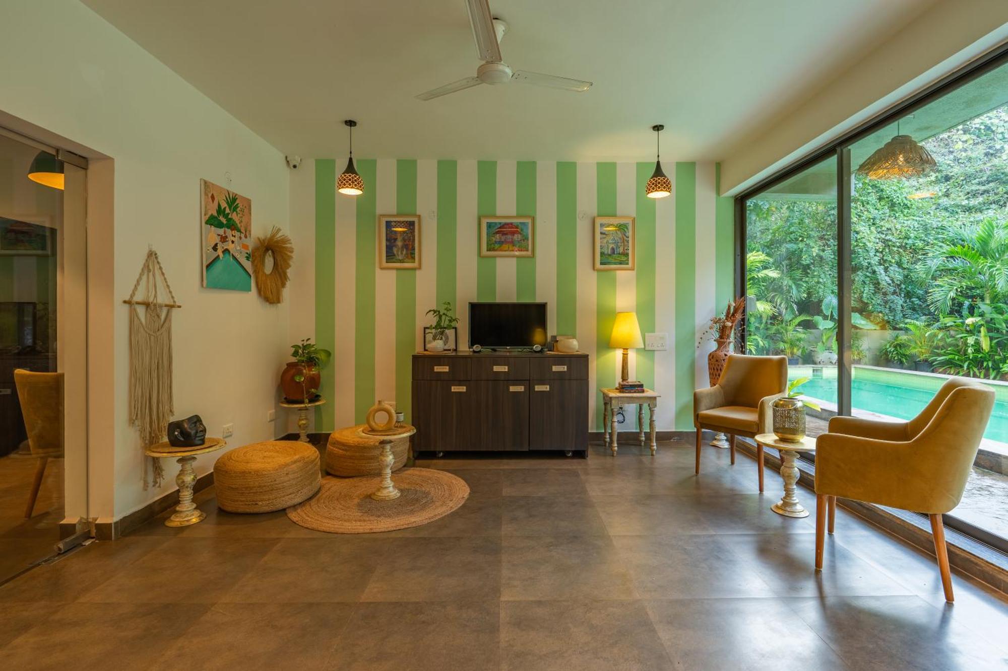 Locomo Boutique, Morjim - Stay Work Eat 外观 照片