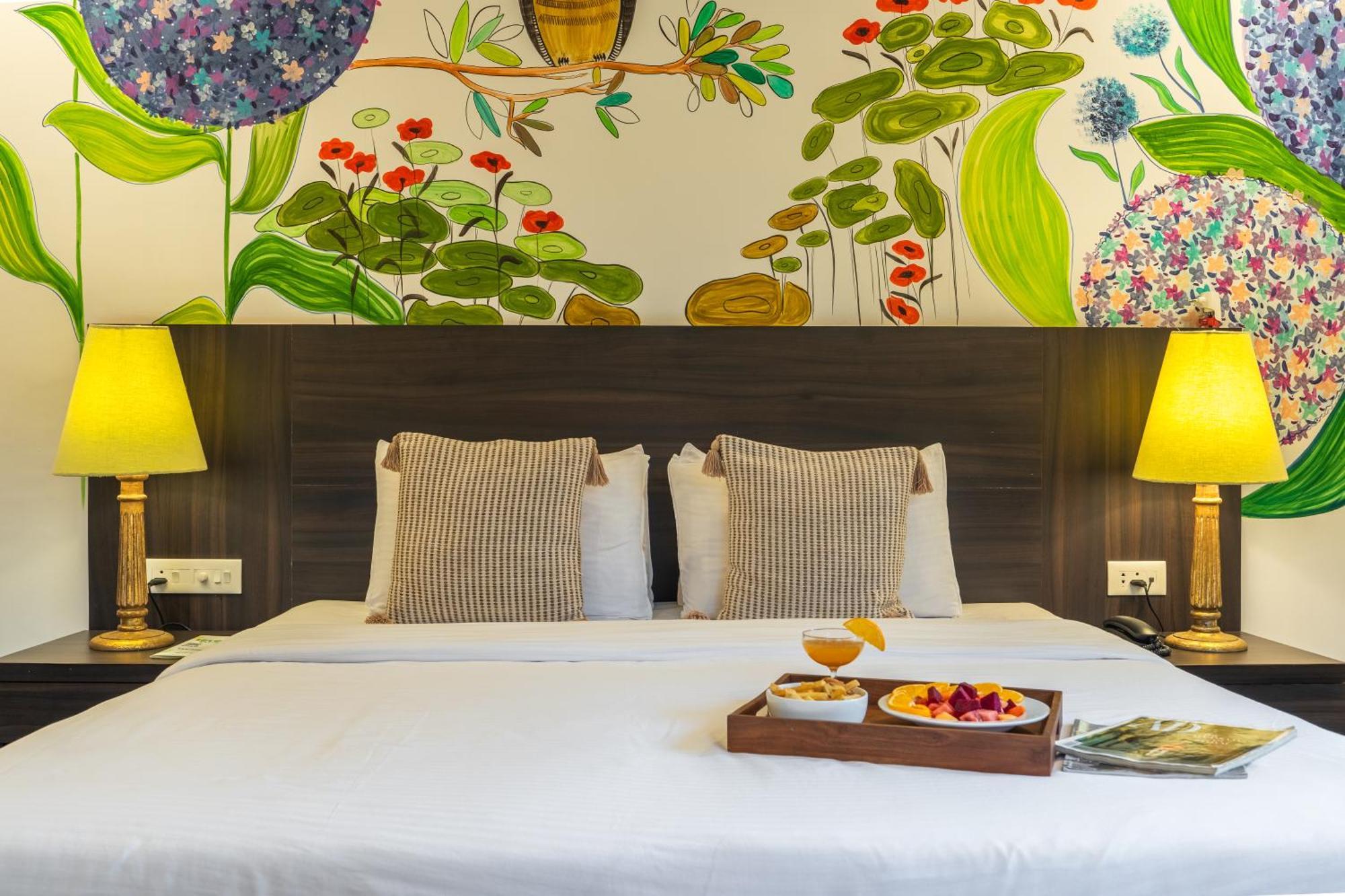 Locomo Boutique, Morjim - Stay Work Eat 外观 照片